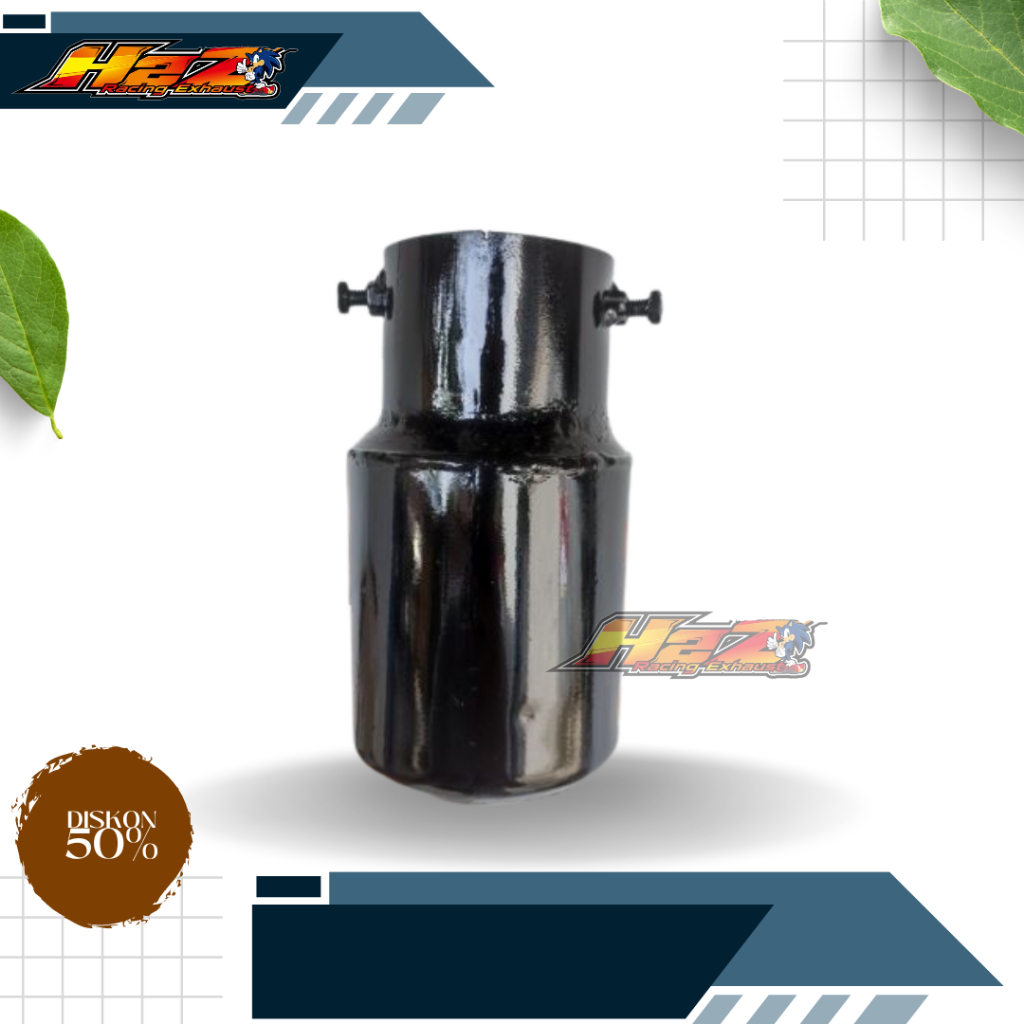 KNALPOT SERIGALA SRIGALA MODEL BAUD MOBIL BENSIN L300 GRANMAX TRUK NON TURBO TRUK TURBO ELF RAGASA U
