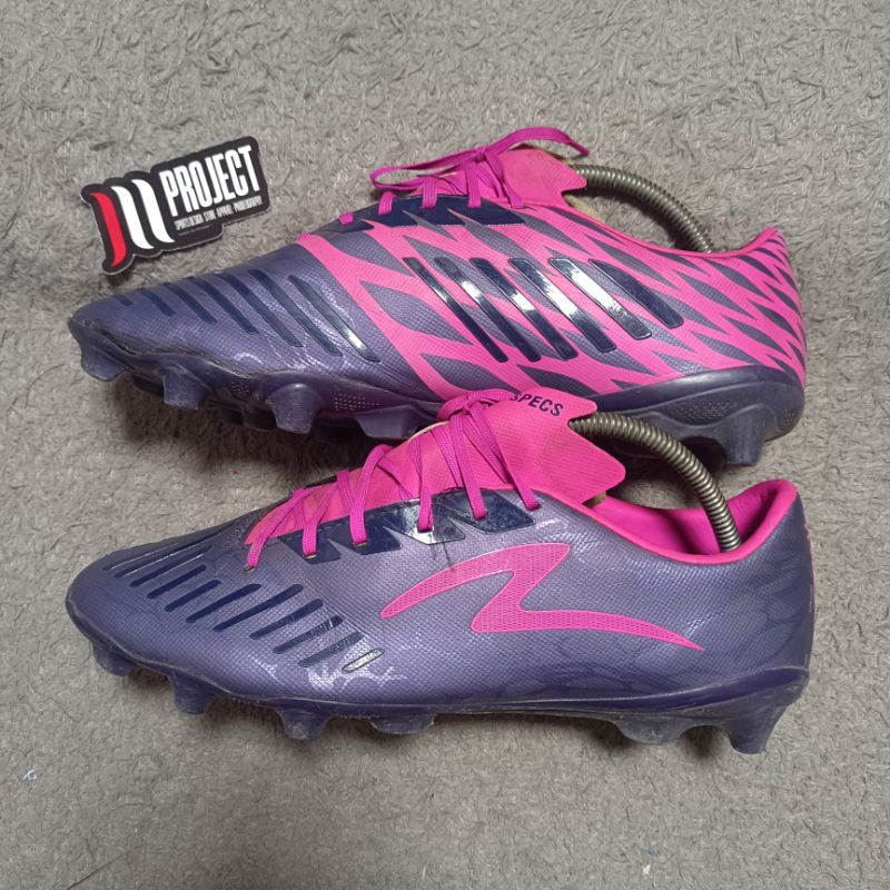 SEPATU BOLA SECOND ORIGINAL || SPECS REACTO HYDRA FG