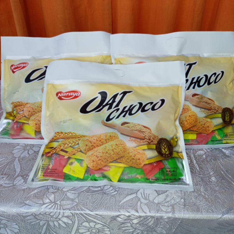 

Naraya oat choco