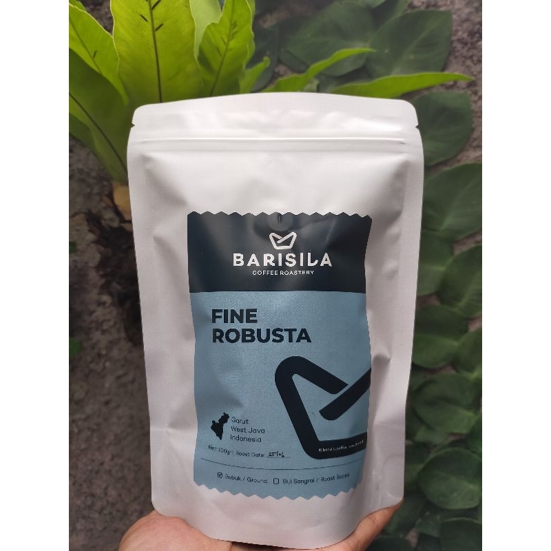 

Robusta GARUTAN NATURAL 200 gr (biji/bubuk)