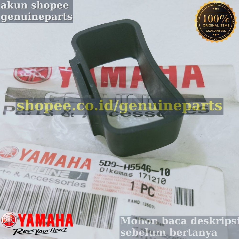 KARET SABUK CDI VEGA ZR VEGA RR ORIGINAL ASLI YAMAHA