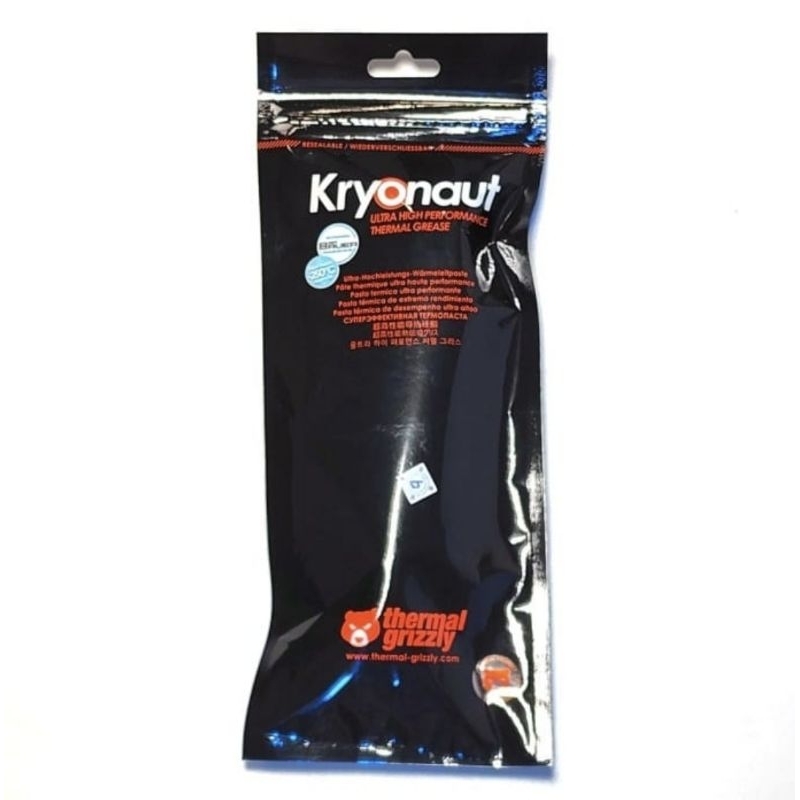 Thermal Grizzly Kryonaut Thermal Paste 37 Gram