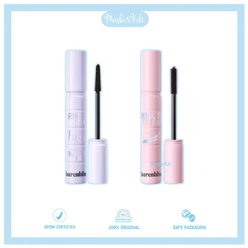 BNB Barenbliss Mascara