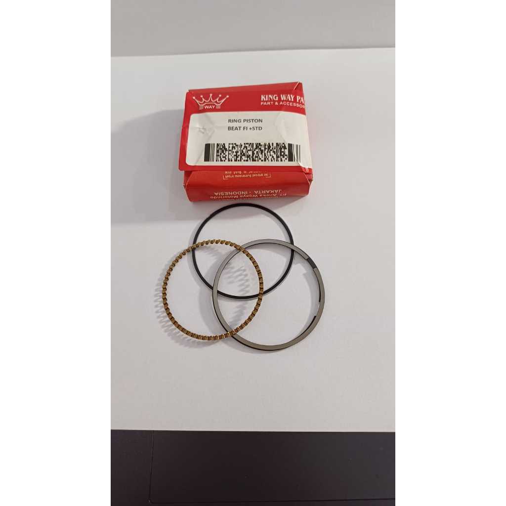 Ring Piston Cincin Piston Beat FI Std