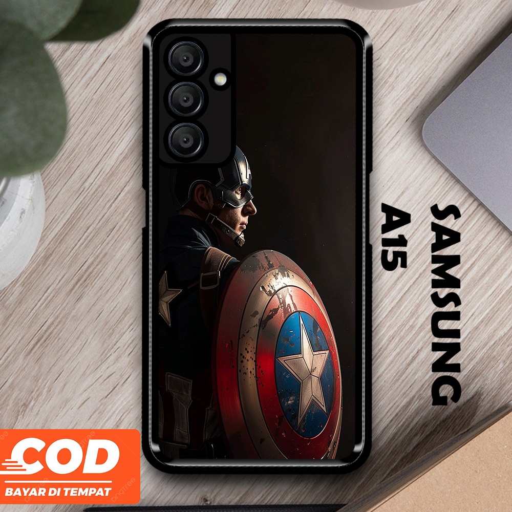 [A52] CASING HANDPHONE SAMSUNG A15 - CASE SAMSUNG A15 - CUSTOM CASE KEREN - CASING AESTHETIC LUCU