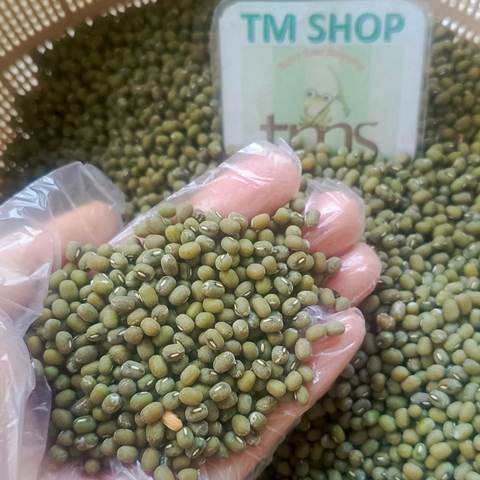 

1kg Kacang ijo Hijau Untuk Bubur Kualitas Bagus