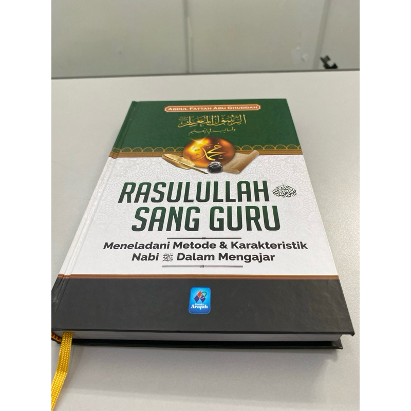 Rasulullah Sang Guru