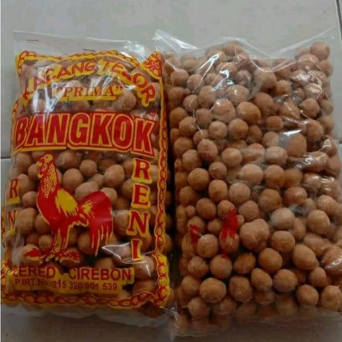 

Kacang Telor Premium Manis Gurih/ Kacang Atom Manis