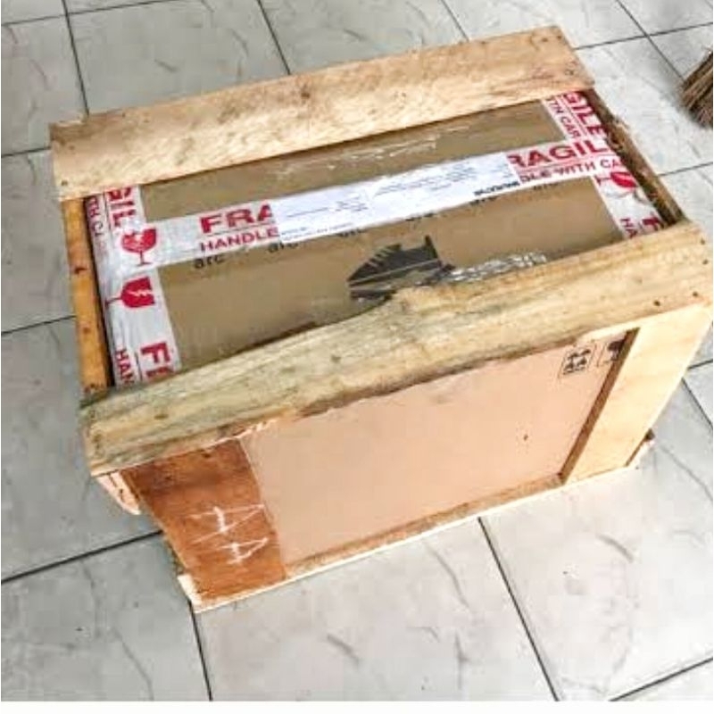 

Tambahan Packing Kayu [ Gambar Hanya Ilustrasi]