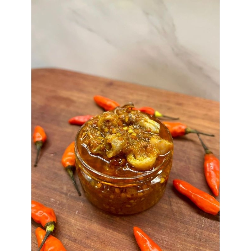

PAKET SAMBAL BUSET
