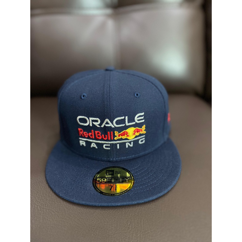 Topi New Era Redbull Racing F1 59fifty 7 3/8