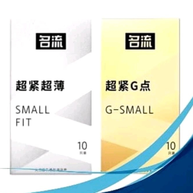 Kondom CELEBRITY GSmall/ Kondom Tipis Banget/Kondom UltraFit/ Kondom G-FIT