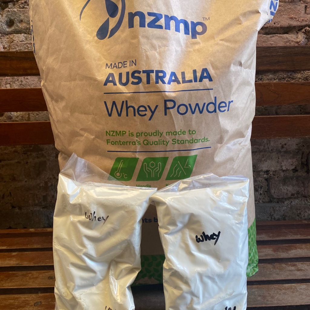 

500 GR NZMP Whey Powder / WHEY POWDER / Whey