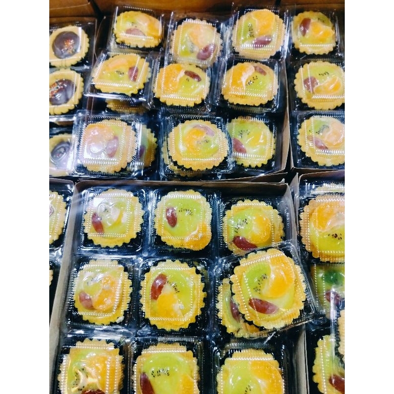 

Termurah aneka kue pie min order 50 pcs