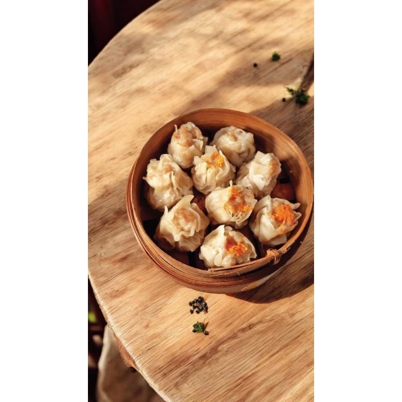 

Mini Dimsum