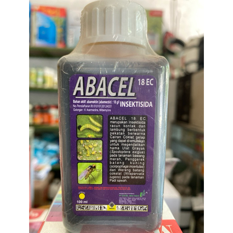 ABACEL 18EC 100ml