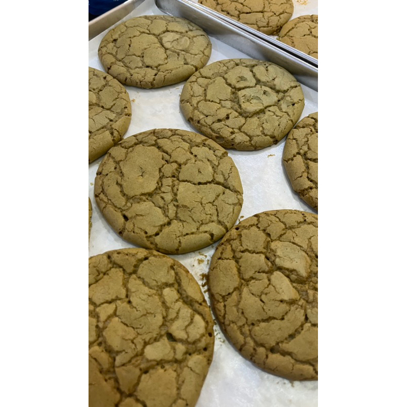 

Cleopatra Brownis Cookies Matcha
