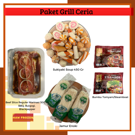 

Paket Grill Ceria