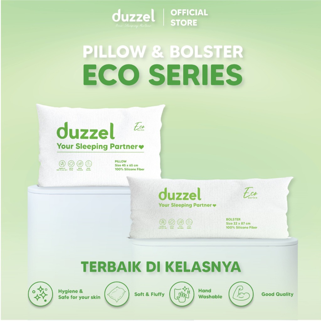 DUZZEL BANTAL TIDUR