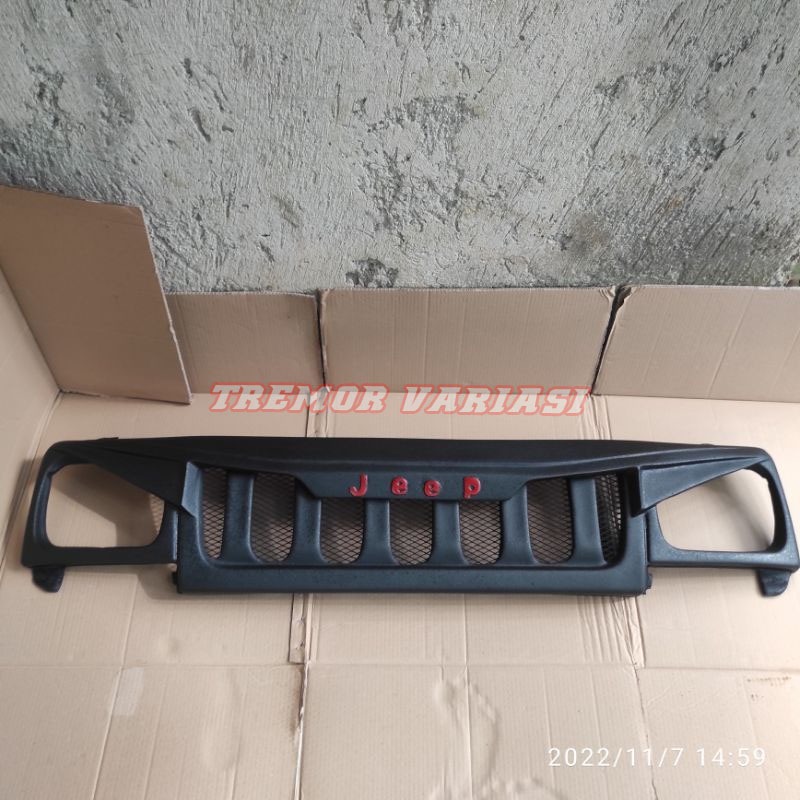 Grill hummer feroza model angrybird terlaris