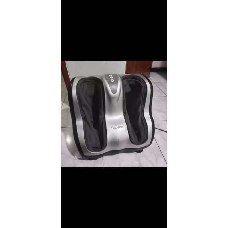 OSIM OS-8000 isqueez