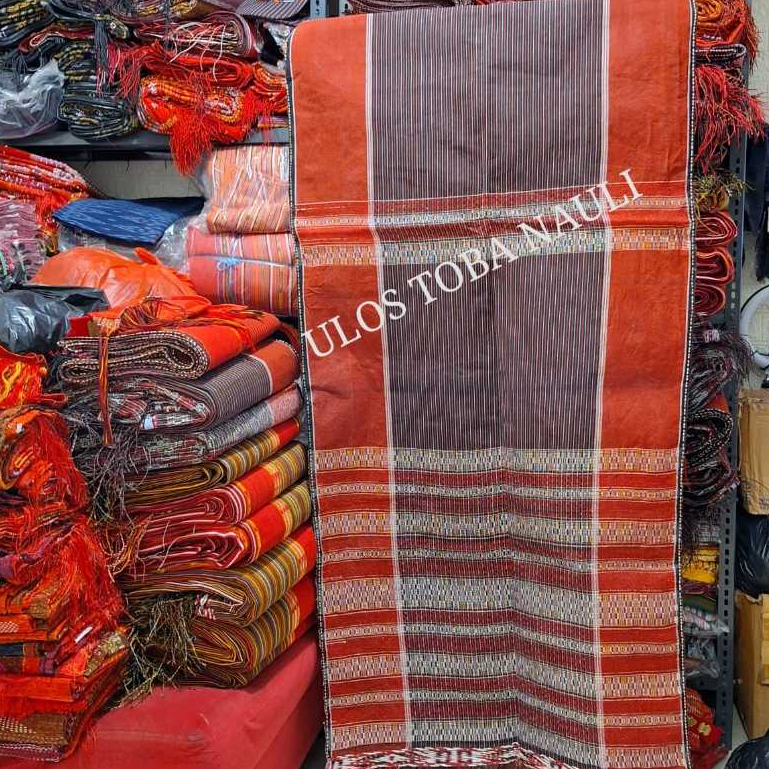 ULOS RAGIHOTANG HITAM (nabirong) - ULOS BATAK