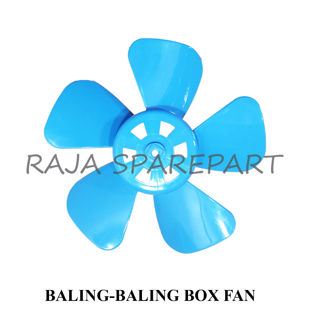 BBF BALING KIPAS ANGIN/BALING-BALING KIPAS ANGIN BOX FAN