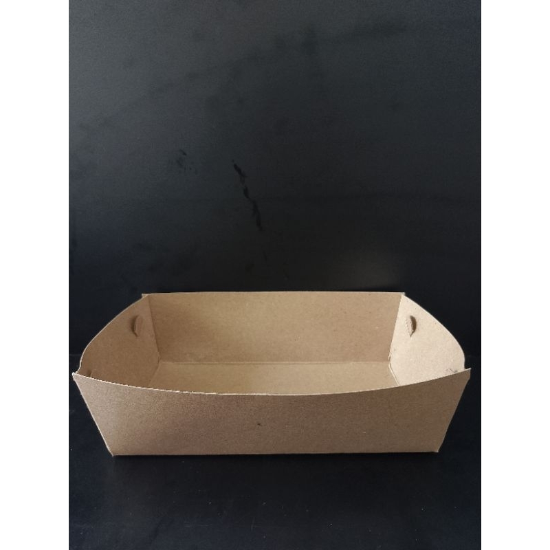 KRAFT FOOD TRAY S,M,L / Tray Makanan