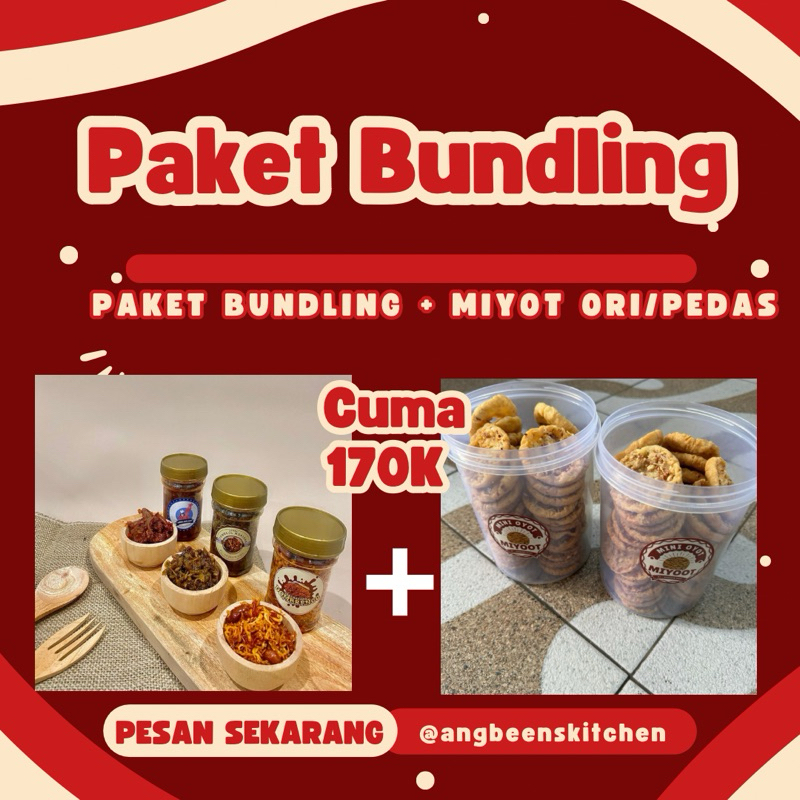 

MIDLING (MIYOT BUNDLING)