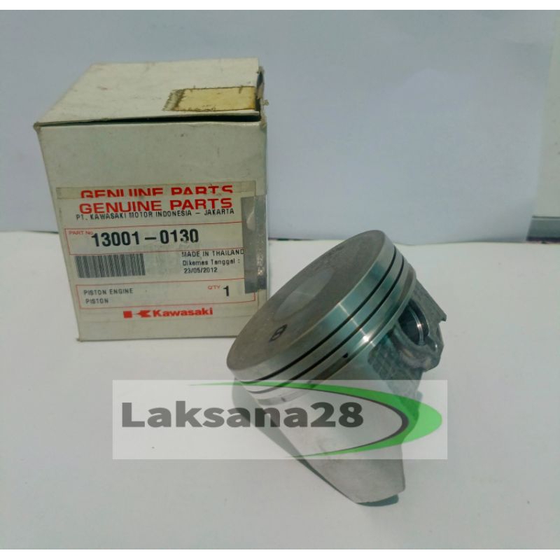 Piston Engine Standar Motor Kawasaki Blitz Joy, Athlete Original 100% Kawasaki