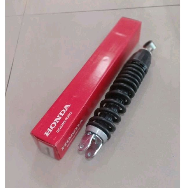 Shockbreaker Shock Belakang Honda Beat Deluxe Genio K0J ori Honda AHM