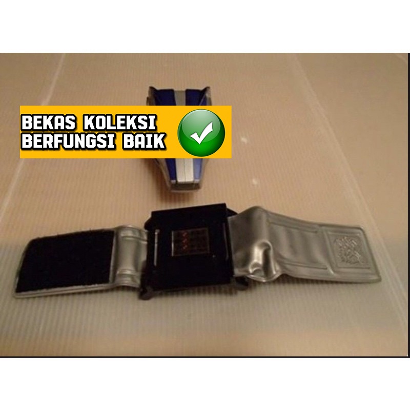 Dx Power Rangers Wild Force Hyakujuu Sentai Gaoranger Wolf Changer