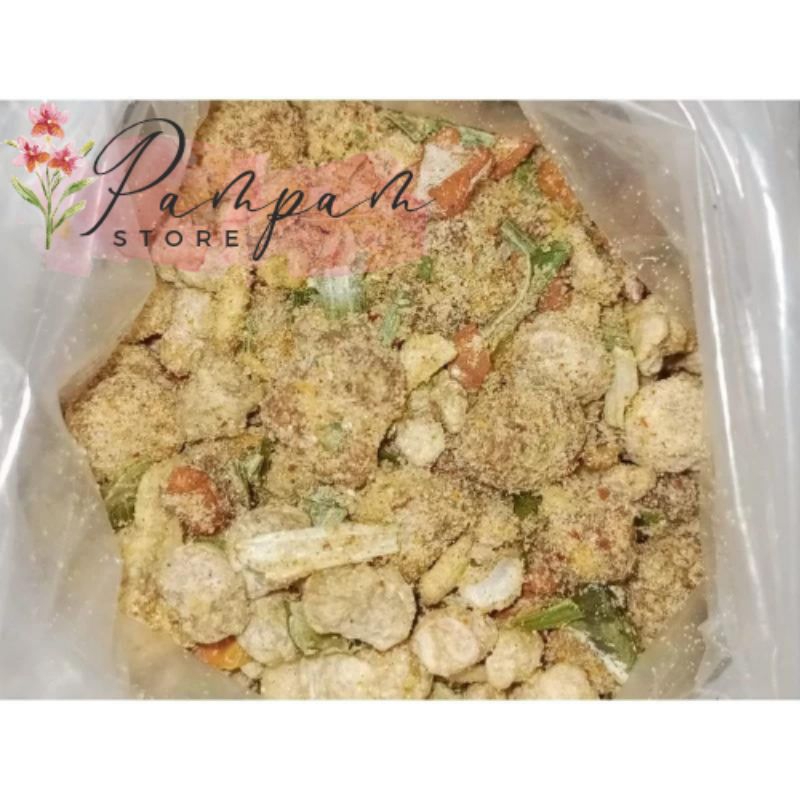 

Bumbu pop mie koya bakso 250gram