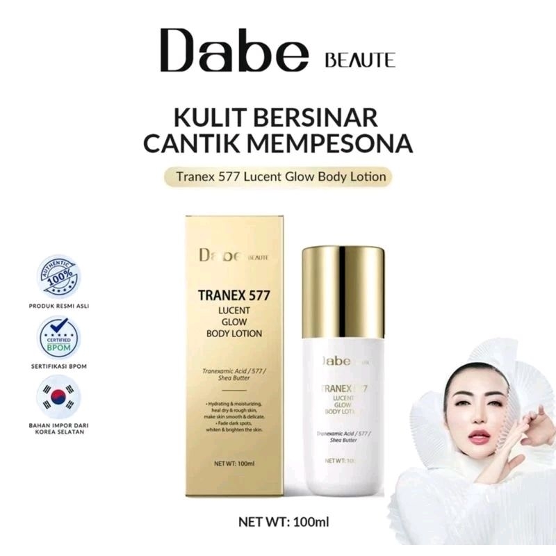 LotionTranex577DebeBeaute