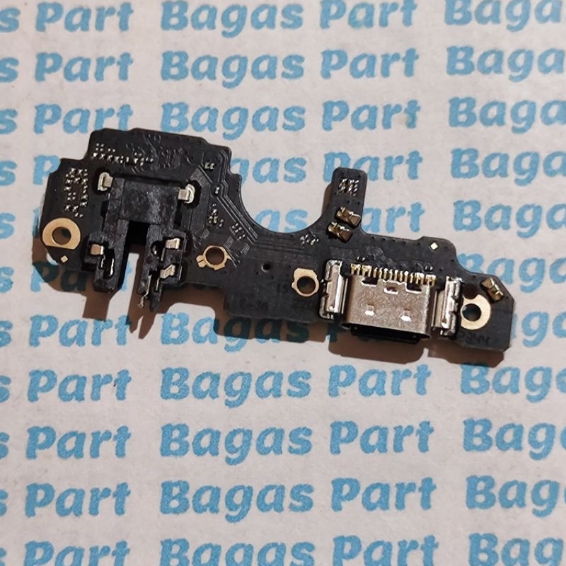 Fleksibel Cas Papan Charger Mic Hf Realme C67 4G Tipe C