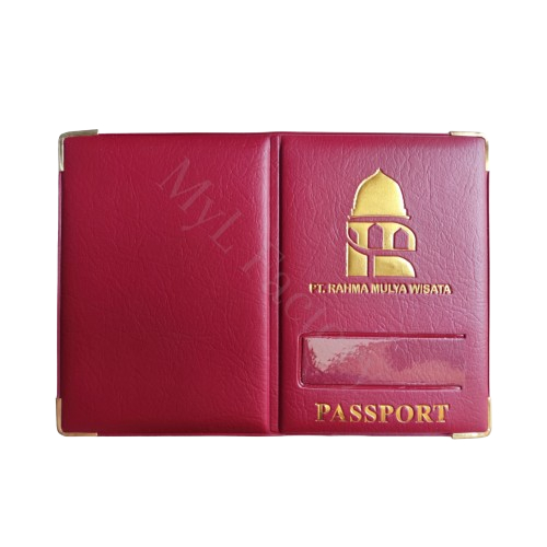 

SAMPUL PASPORT MINIMAL ORDER 50PCS
