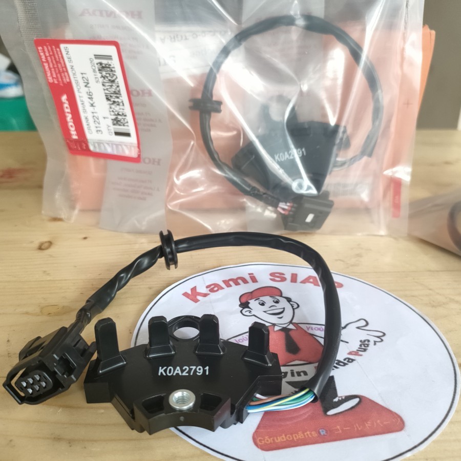 Sensor CKP vario 110 led vario 150 Vario 125 led Scoopy Donat PCX Ori