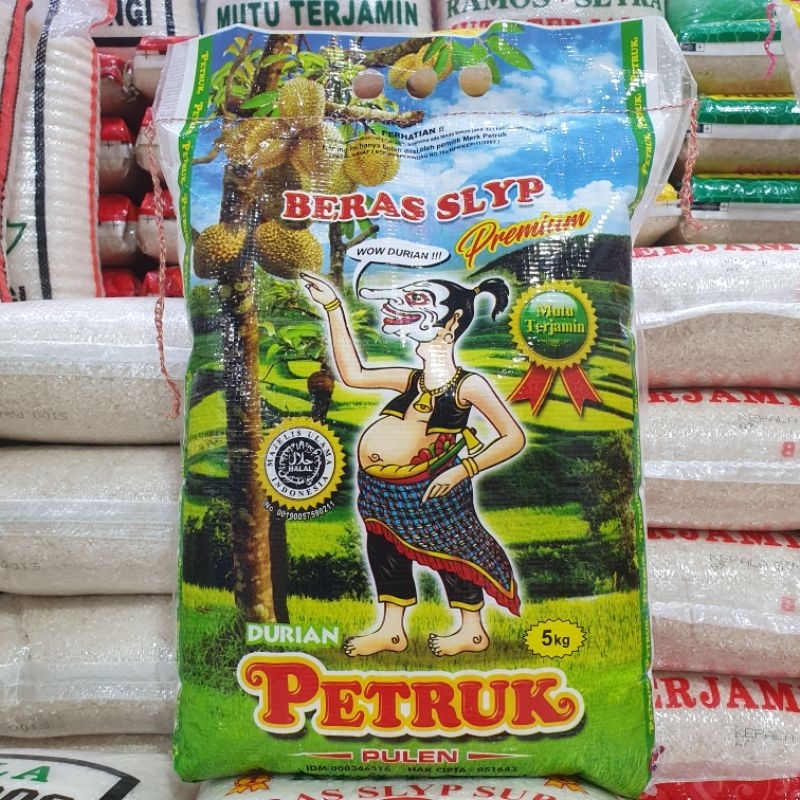 

BERAS PETRUK PREMIUM 5KG 10KG