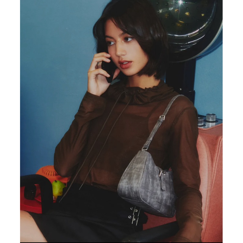 [STAND OIL] Phoebe Bag