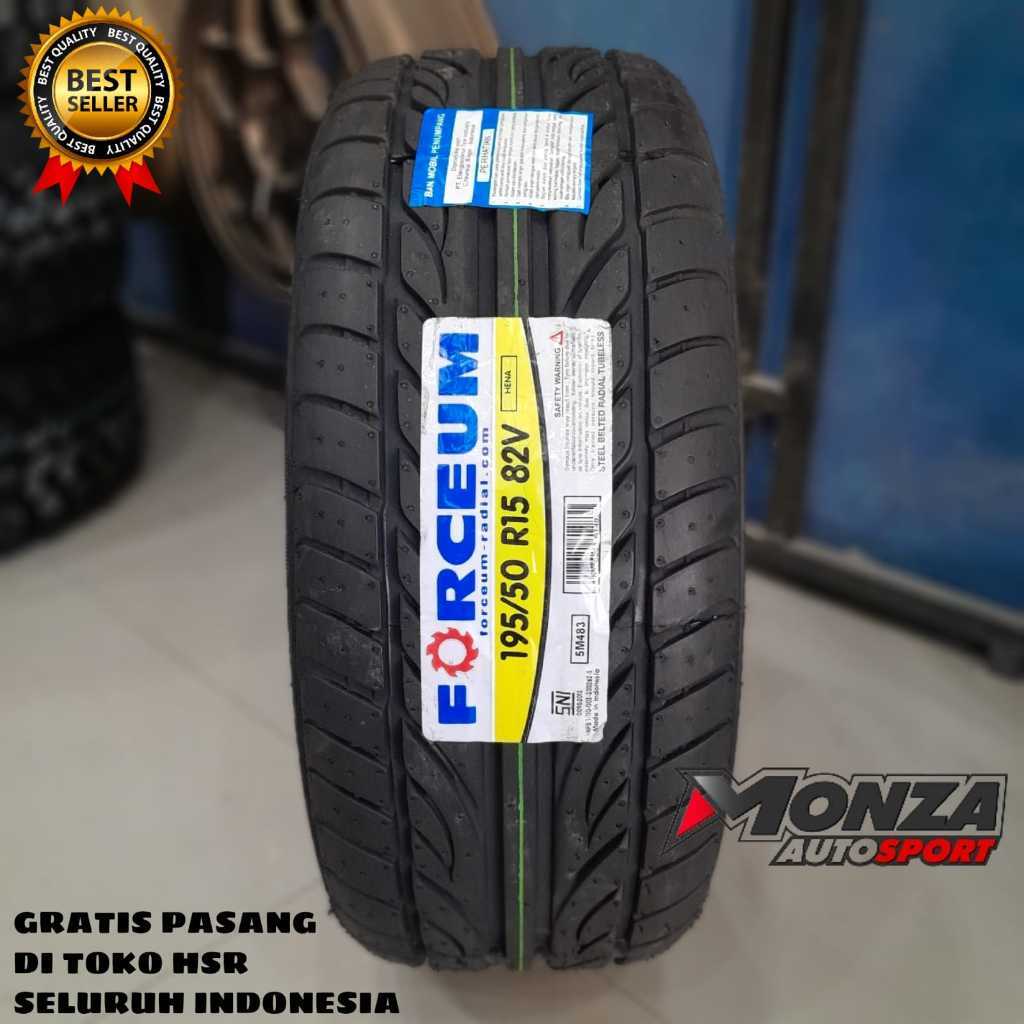 Ban Mobil 195/50 R15 FORCEUM HENA