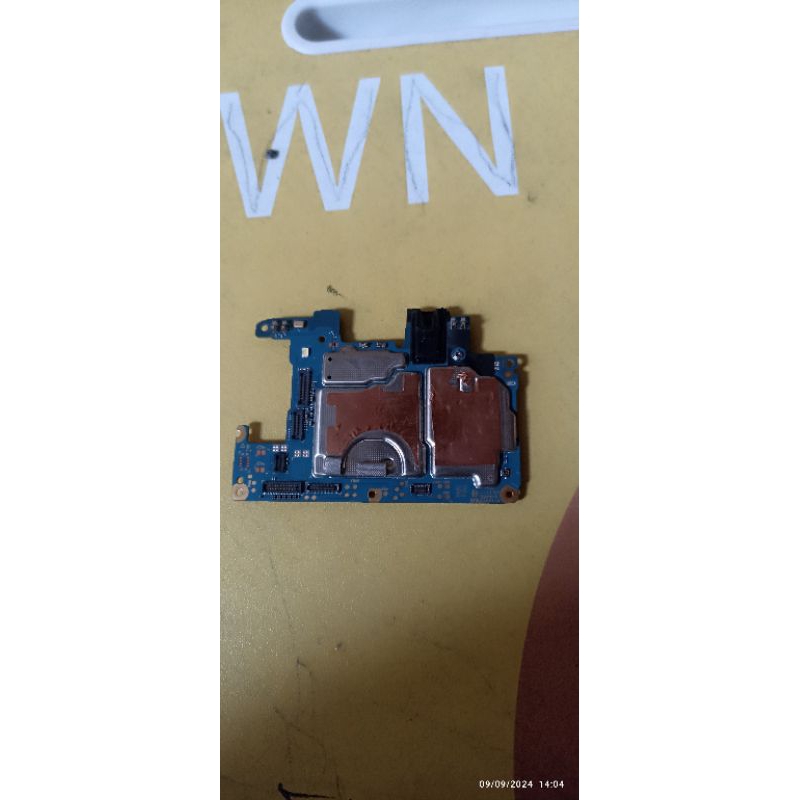 mesin samsung m11 MATOT , masih bawaan perawan