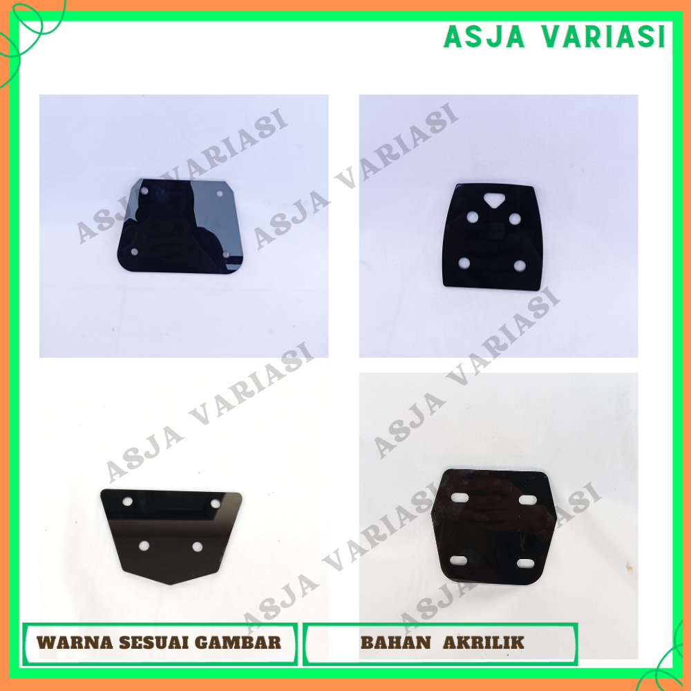 FENDER ELIMINATOR MIKA UNDER TAIL R15 V3 VARIO CB 150 ZX Z250 R25 OLD - R25 OLD / NEW