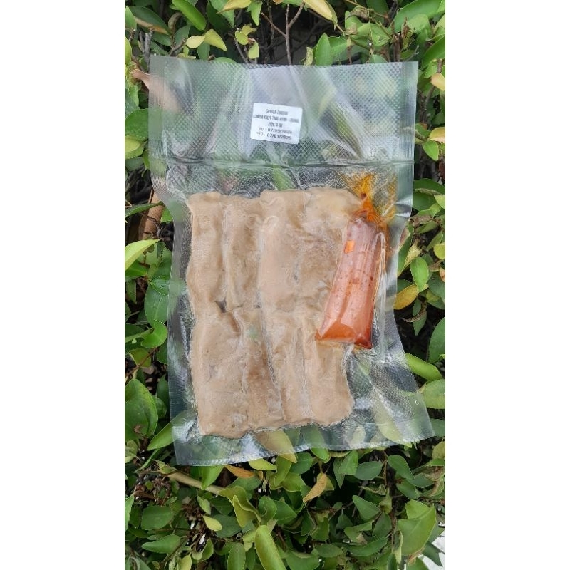 

Lumpia Udang Ayam Frozen Golden Lamian