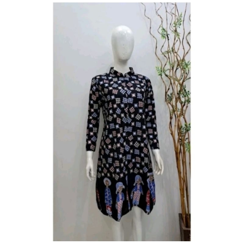 TUNIK BATIK LD 130