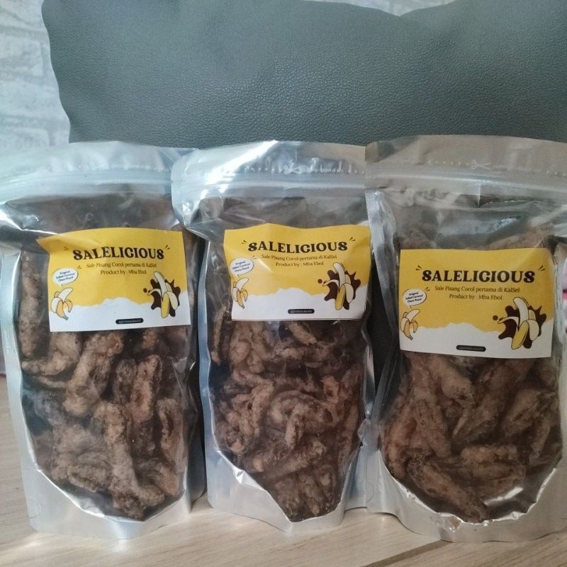 

SALE PISANG ENDUL BY MBA EBOL