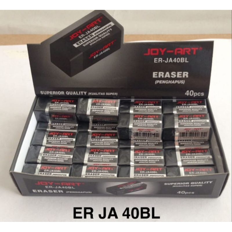

Penghapus Joy-Art ER-JA40BL