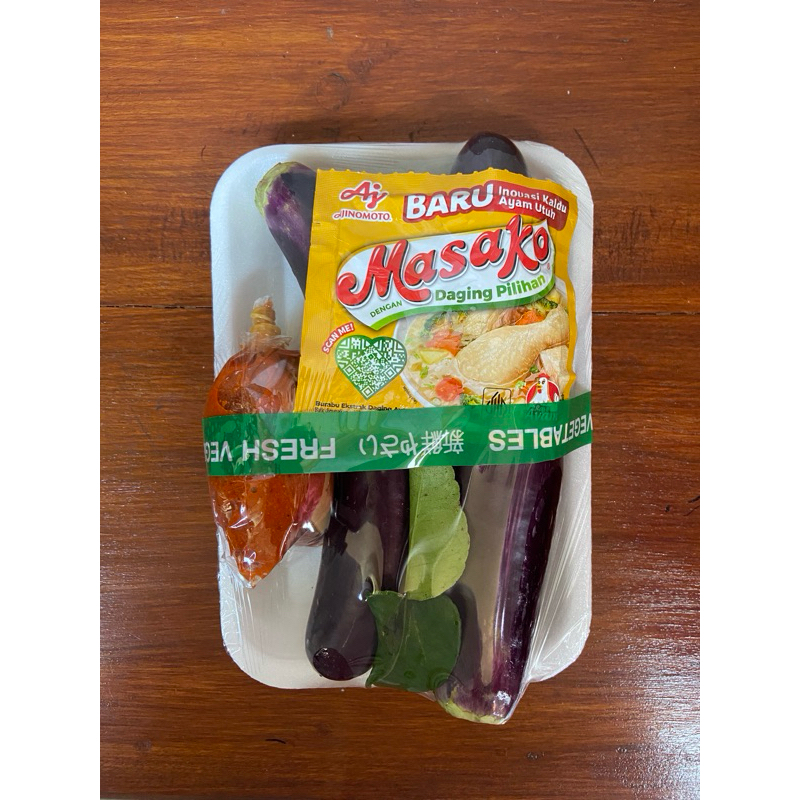 

Terong Balado