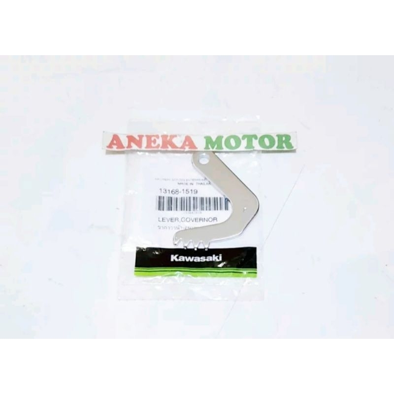 13168 1519 Gigi Penggerak Tuas Sabit Superkips Lever Governor Kawasaki Ninja 150 R Ninja 150 RR 100%