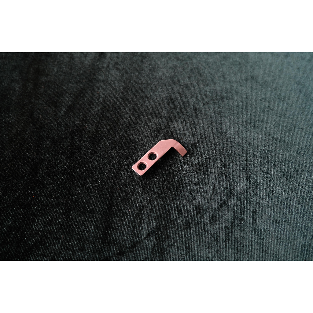 401-95552 Fixed Knife / Pisau Mesin Potong Jarum 1 Juki DDL-8000A / DDL-8500A