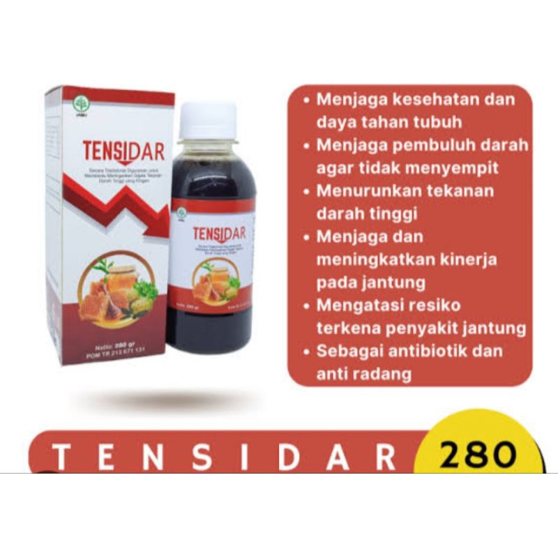 

madu tensidar